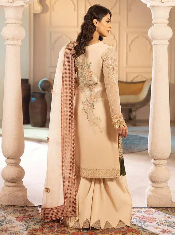 Aangan Chiffon Collection 2024 By Razab (AGN-17)