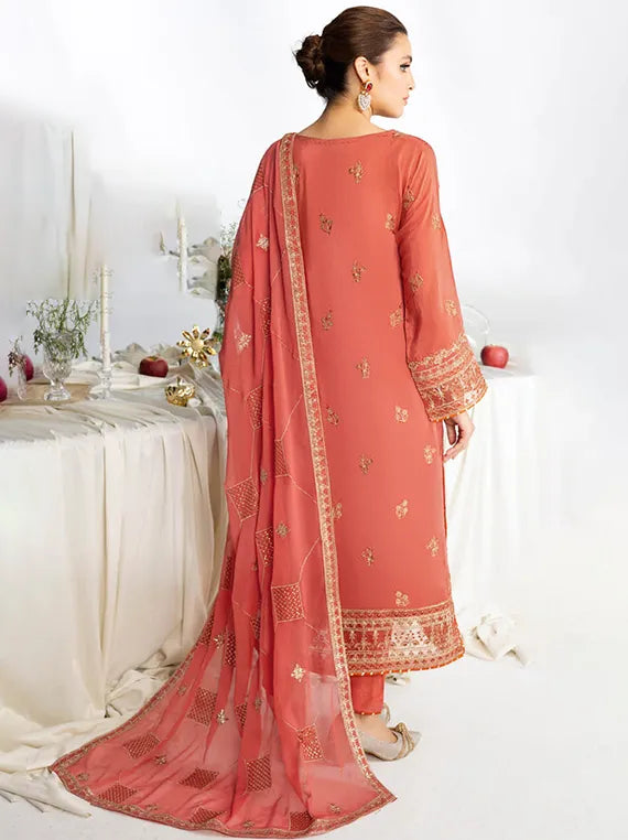 Aangan Luxury Rawsilk Collection 2024 By Ramsha (AA-106)