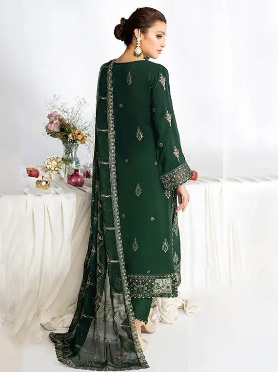 Aangan Luxury Rawsilk Collection 2024 By Ramsha (AA-107)