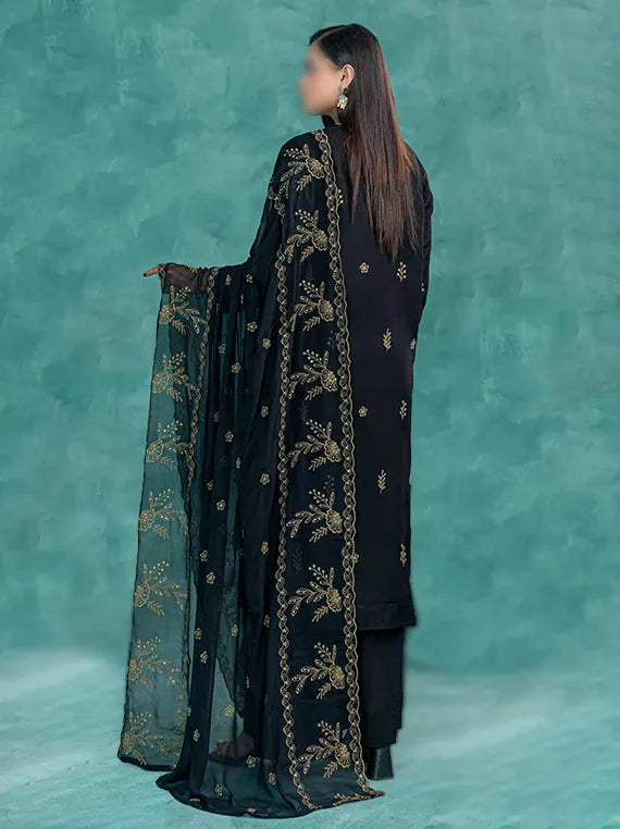 Afsanay by Fantak Karandi Lawn Collection 2025 (D-03)