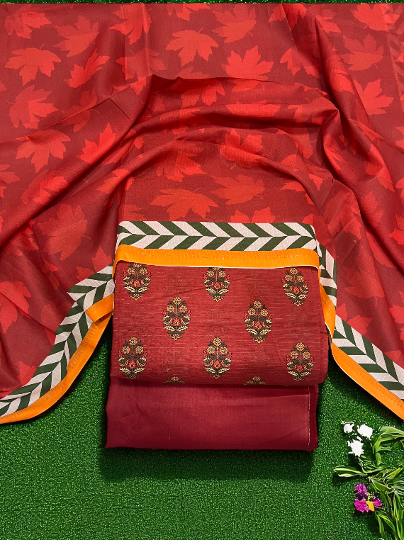 Allover Printed Bana Doriya Lawn Edit25 Vol-CA31 (CA31-05)