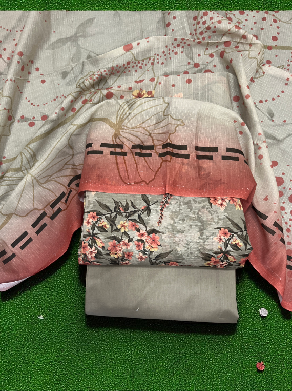 Allover Printed Bana Doriya Lawn Edit25 Vol-CA31 (CA31-06)