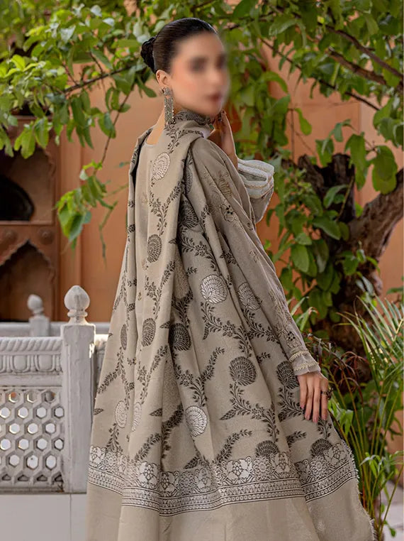 Anchal by Fantak Karandi Lawn Collection 2025 (D-03)