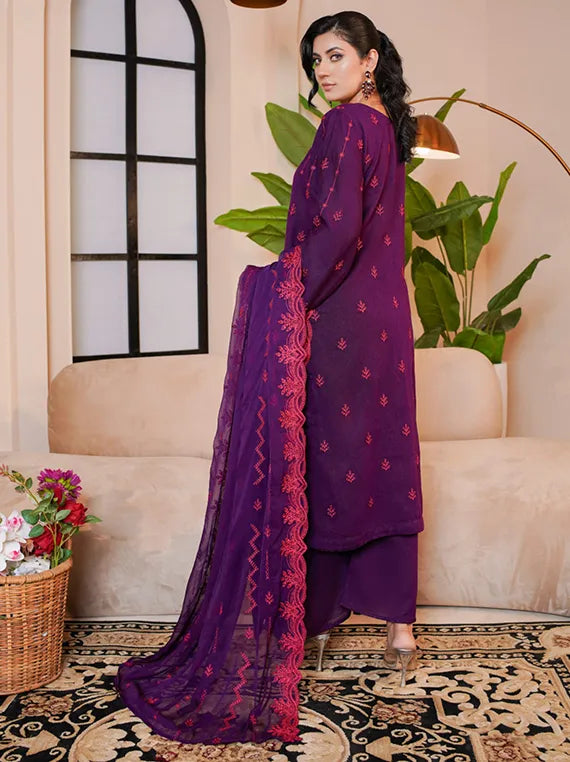 Andaaz E Hawa Embroideered Karandi Collection 2025 By Manizay (M-03)