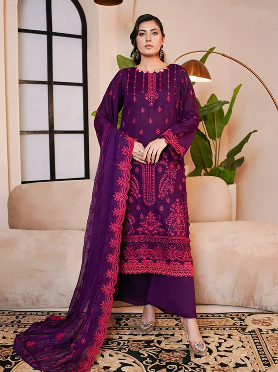 Andaaz E Hawa Embroideered Karandi Collection 2025 By Manizay (M-03)