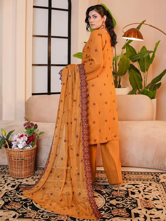 Andaaz E Hawa Embroideered Karandi Collection 2025 By Manizay (M-05)