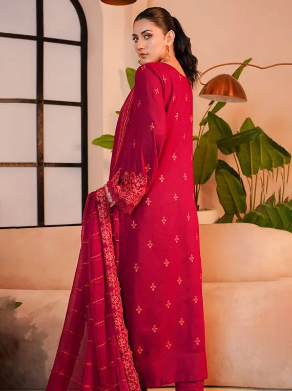 Andaaz E Hawa Embroideered Karandi Collection 2025 By Manizay (M-07)