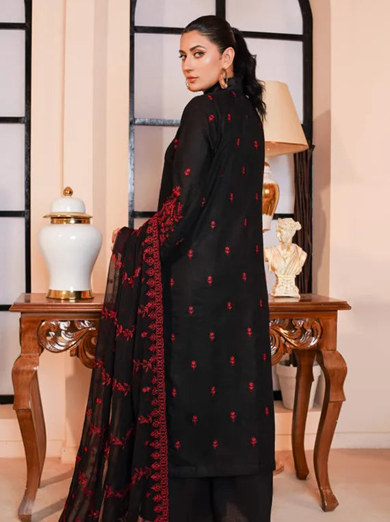 Andaaz E Hawa Embroideered Karandi Collection 2025 By Manizay (M-09)