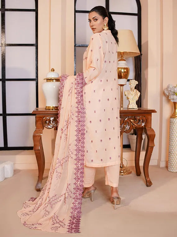 Andaaz E Hawa Embroideered Karandi Collection 2025 By Manizay (M-10)