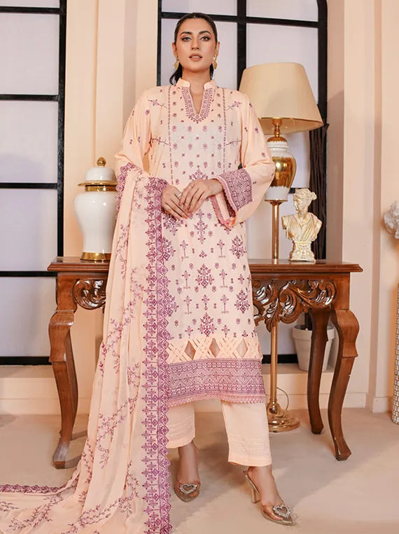 Andaaz E Hawa Embroideered Karandi Collection 2025 By Manizay (M-10)