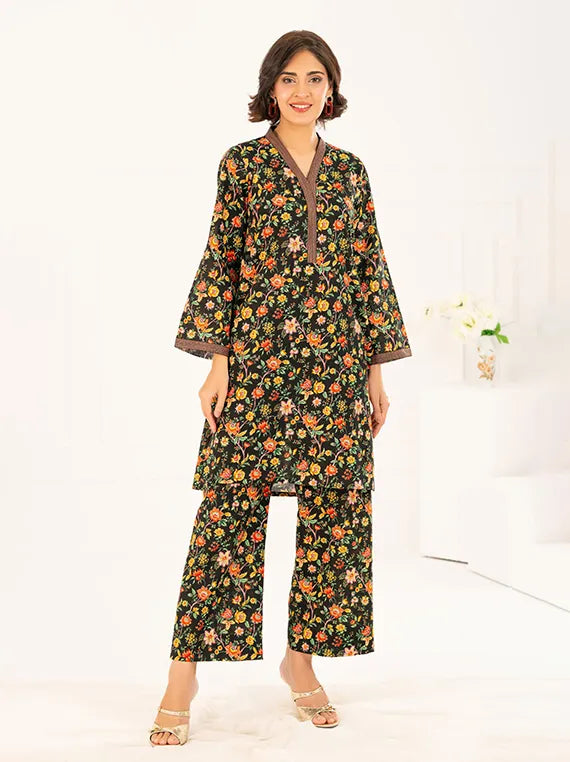 BAGH-E-GUL by Gul Ahmed Printed Khaddar Shirts Collection 2025 (SK52013)