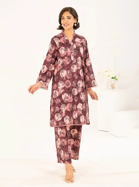 BAGH-E-GUL by Gul Ahmed Printed Khaddar Shirts Collection 2025 (SK52016)