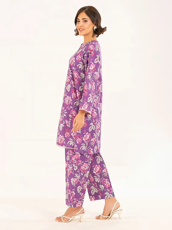 BAGH-E-GUL by Gul Ahmed Printed Khaddar Shirts Collection 2025 (SK52018)