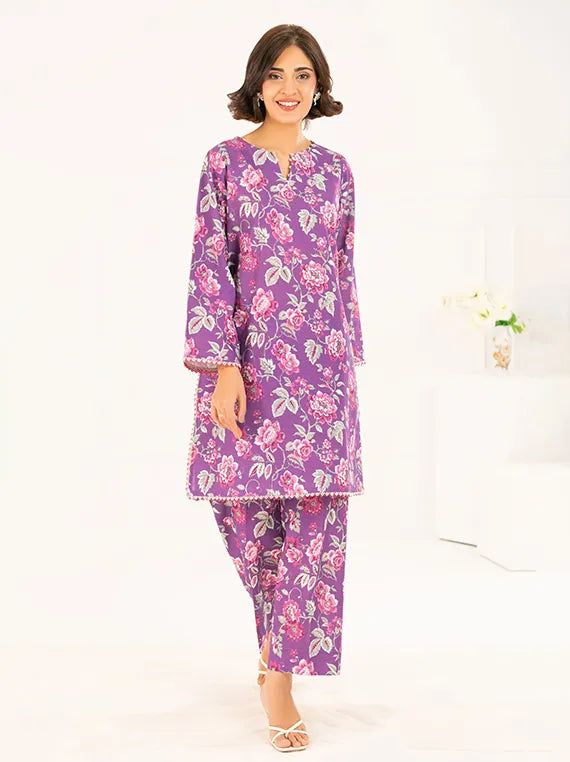 BAGH-E-GUL by Gul Ahmed Printed Khaddar Shirts Collection 2025 (SK52018)