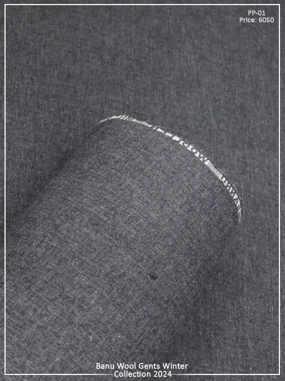 Banu Wool Gents Winter Collection 2024 (PP-01-06)