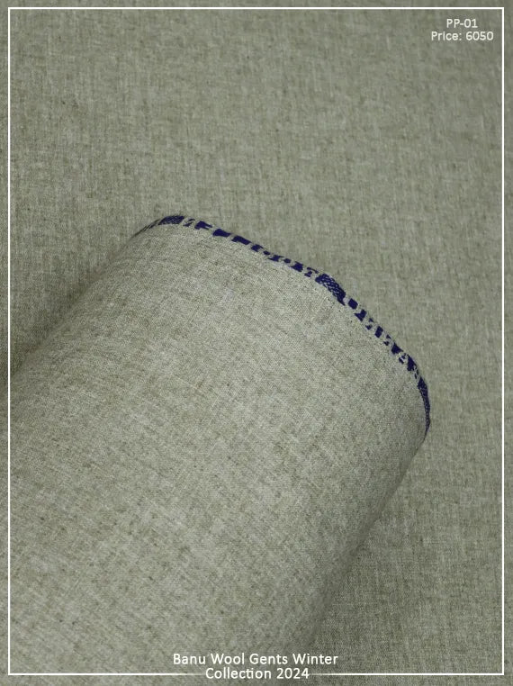 Banu Wool Gents Winter Collection 2024 (PP-01-13)