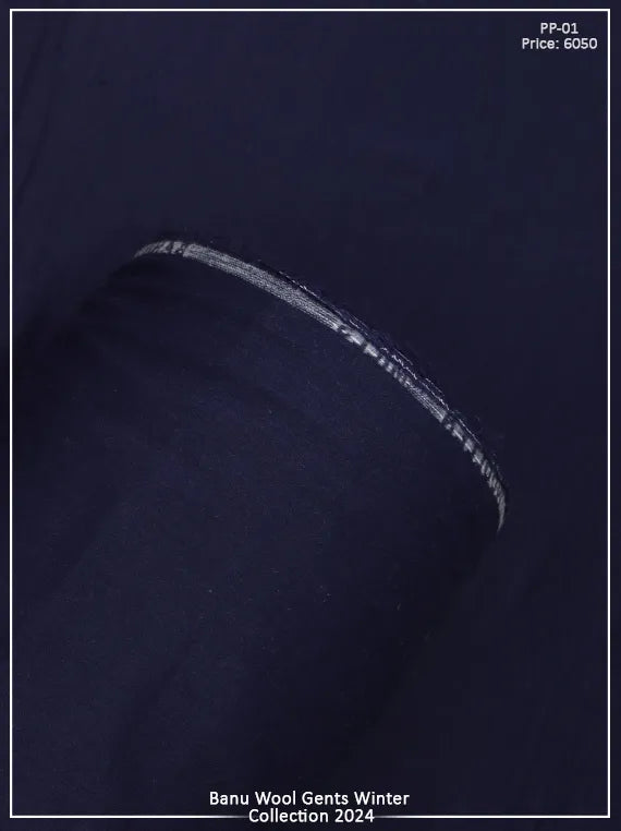 Banu Wool Gents Winter Collection 2024 (PP-01-15)