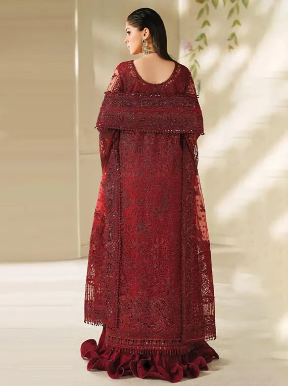 Chantelle Formal Collection 2025 Vol-14 By Baroque (V14-EC-01)