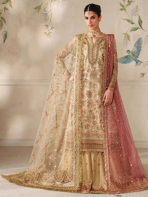 Chantelle Formal Collection 2025 Vol-14 By Baroque (V14-EC-02)