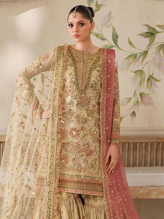 Chantelle Formal Collection 2025 Vol-14 By Baroque (V14-EC-02)