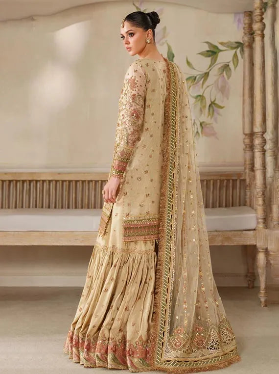 Chantelle Formal Collection 2025 Vol-14 By Baroque (V14-EC-02)