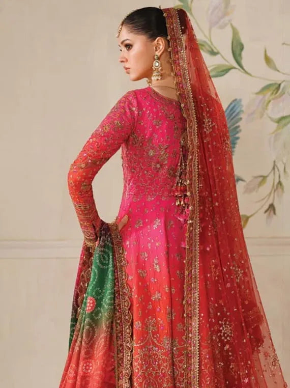 Chantelle Formal Collection 2025 Vol-14 By Baroque (V14-EC-03)