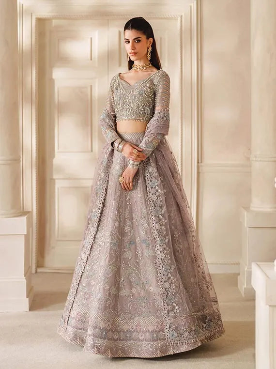 Chantelle Formal Collection 2025 Vol-14 By Baroque (V14-EC-04)