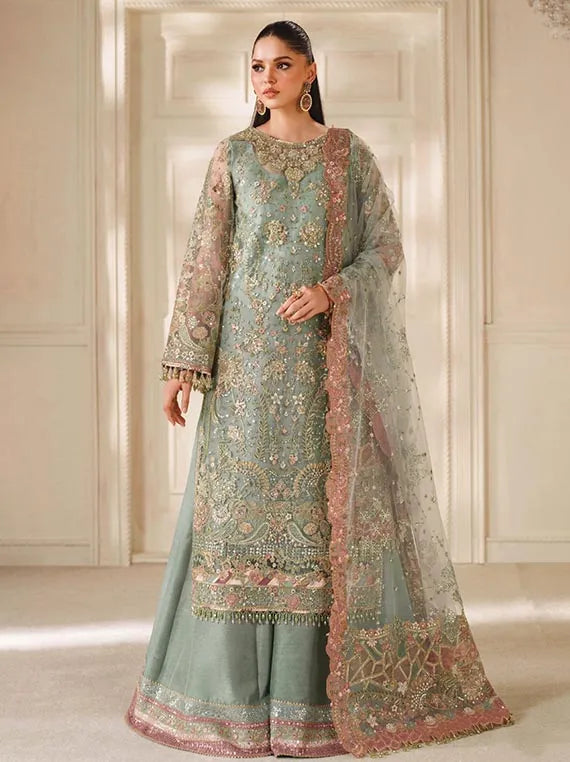 Chantelle Formal Collection 2025 Vol-14 By Baroque (V14-EC-06)