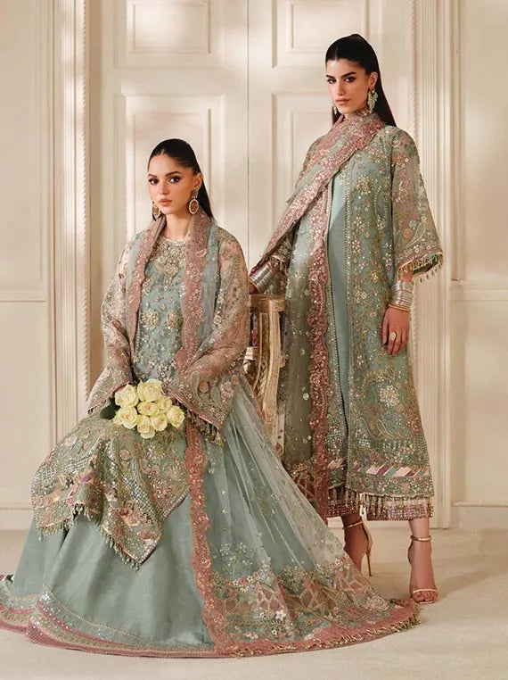 Chantelle Formal Collection 2025 Vol-14 By Baroque (V14-EC-06)