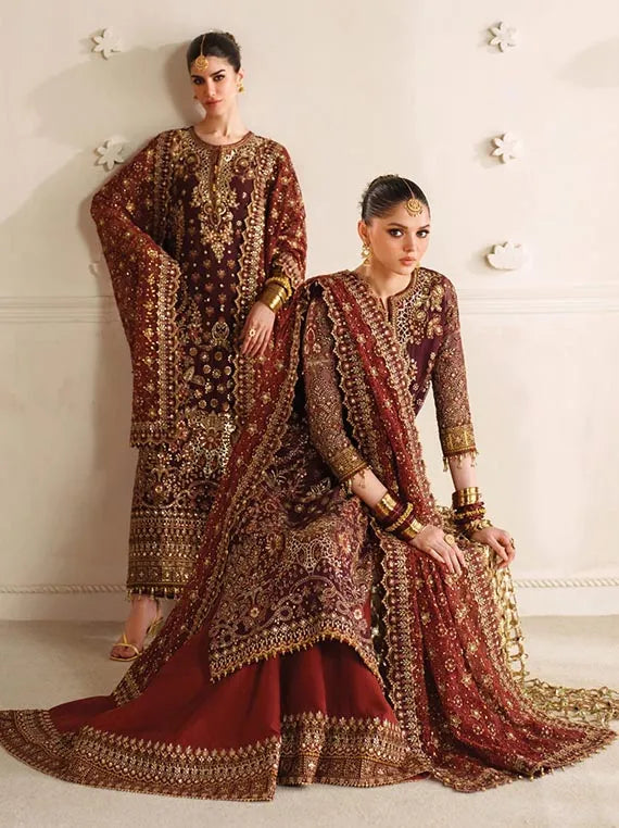 Chantelle Formal Collection 2025 Vol-14 By Baroque (V14-EC-07)