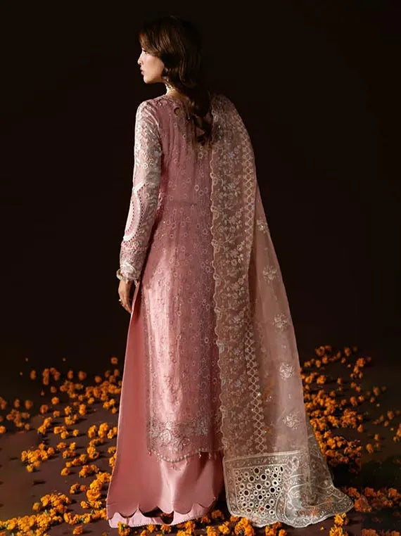 Dastak By Ramsha Luxury Chiffon Collection 2025 Vol-02 (Q-202)