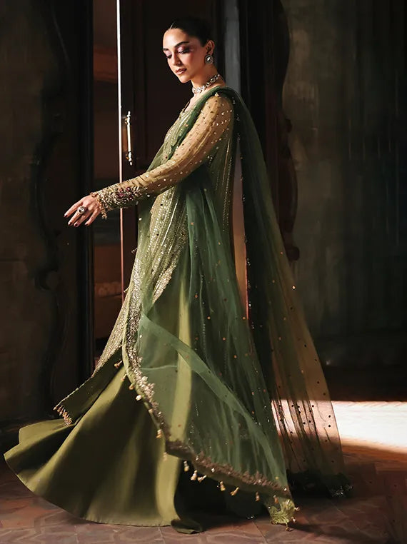 Dastan-e-Jashan by Charizma Chiffon Collection 2025 Vol-02 (DJW5-10)