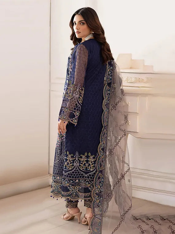 Dastoor by Ramsha Luxe Chiffon Collection 2025 Vol-02 (P-202)