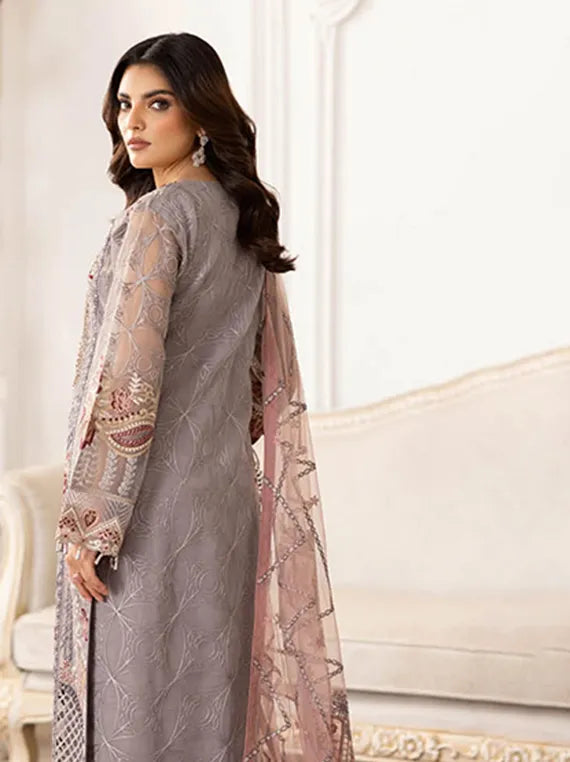 Dastoor by Ramsha Luxe Chiffon Collection 2025 Vol-02 (P-205)