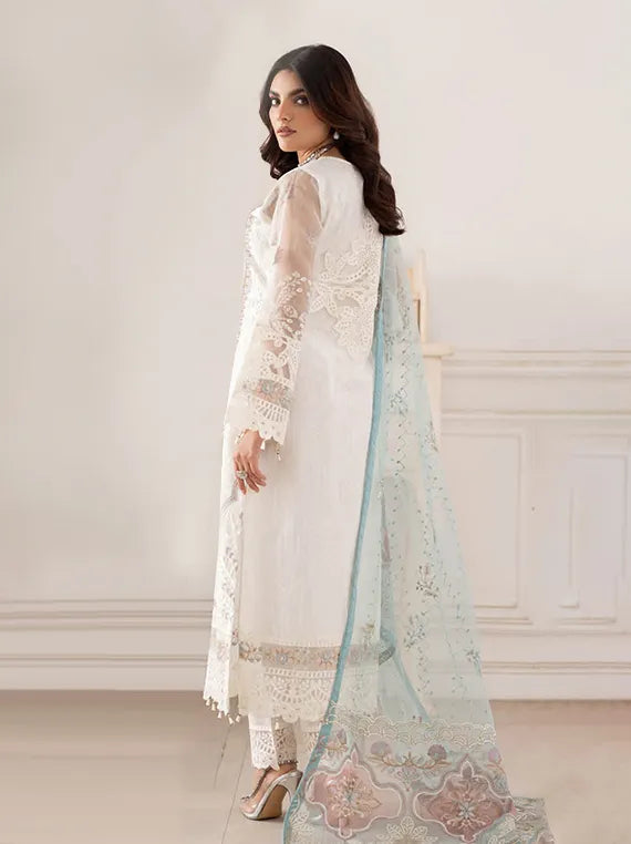 Dastoor by Ramsha Luxe Chiffon Collection 2025 Vol-02 (P-207)