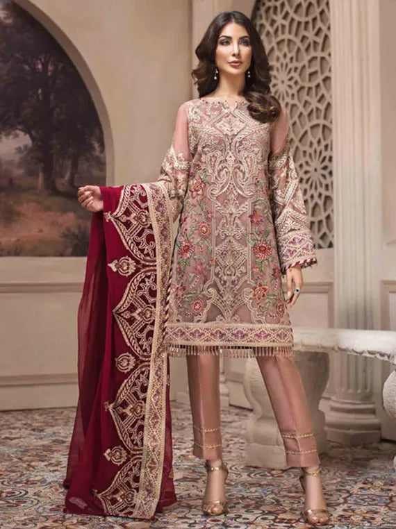 Dreamy Elegance Elite Chiffon Edit 2025 (05-CYRA)