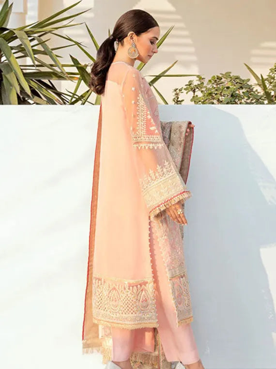 Dreamy Elegance Elite Chiffon Edit 2025 (BQ-CH-CHAMOMILE)