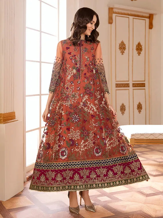 Dreamy Elegance Elite Chiffon Edit 2025 (CH07-03)