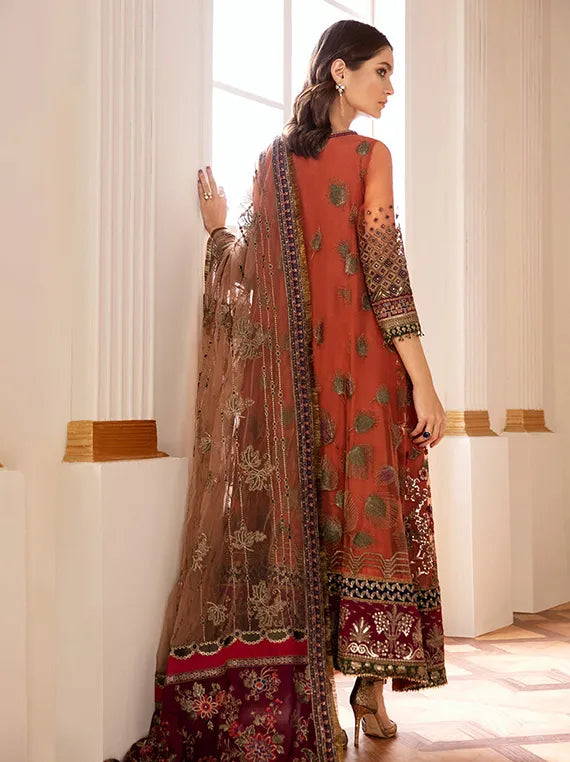 Dreamy Elegance Elite Chiffon Edit 2025 (CH07-03)