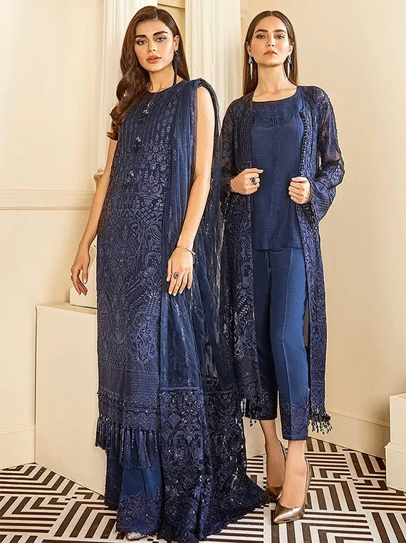 Dreamy Elegance Elite Chiffon Edit 2025 (Delph)