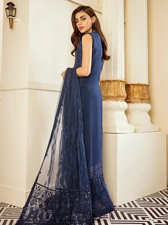 Dreamy Elegance Elite Chiffon Edit 2025 (Delph)