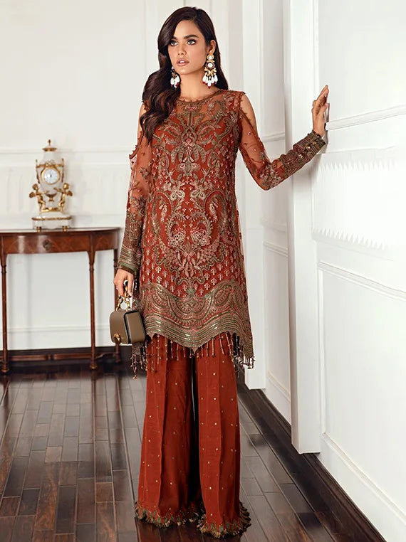 Dreamy Elegance Elite Chiffon Edit 2025 (Orissa)