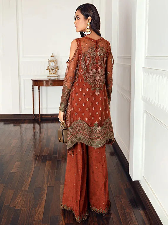 Dreamy Elegance Elite Chiffon Edit 2025 (Orissa)