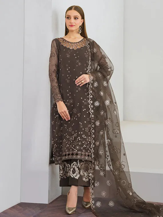 Dreamy Elegance Elite Chiffon Edit 2025 (UF-524)