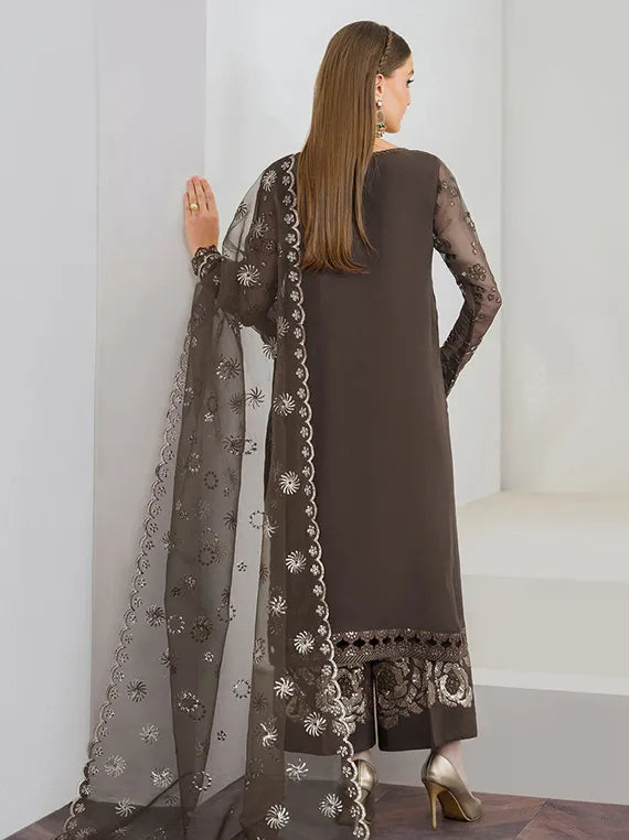 Dreamy Elegance Elite Chiffon Edit 2025 (UF-524)