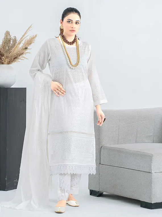 Dur E Nayab Embroidered Lawn Collection 2025 By Mashah (D-05)