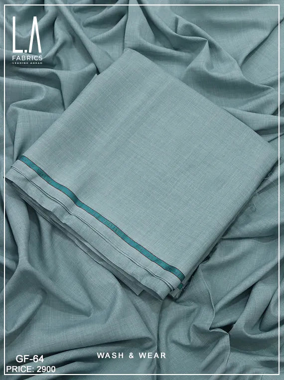 Gents Wash And Wear Collection 2025 By LA Fabrics (GF-64-02)