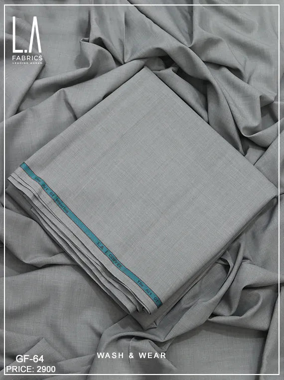 Gents Wash And Wear Collection 2025 By LA Fabrics (GF-64-03)