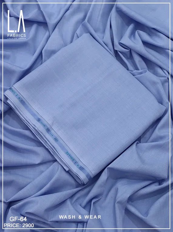 Gents Wash And Wear Collection 2025 By LA Fabrics (GF-64-05)