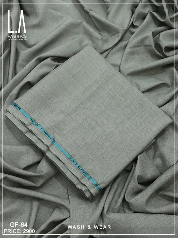 Gents Wash And Wear Collection 2025 By LA Fabrics (GF-64-06)
